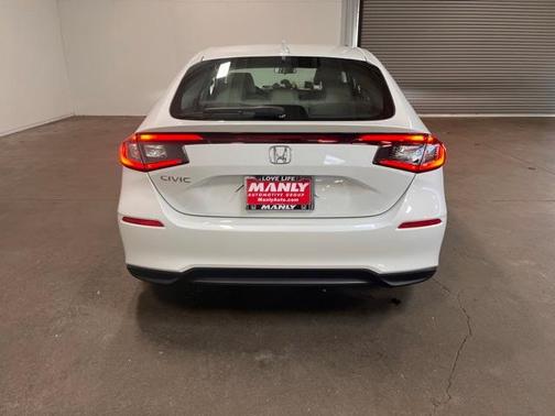 2024 Honda Civic EX-L