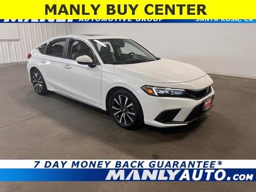 2024 Honda Civic EX-L