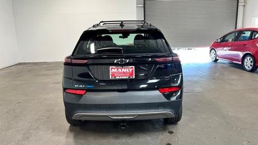 2022 Chevrolet Bolt EUV LT