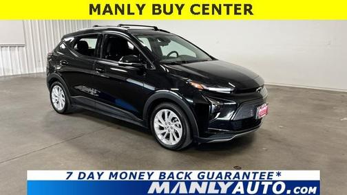 2022 Chevrolet Bolt EUV LT