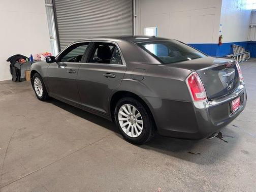 2014 Chrysler 300 Base