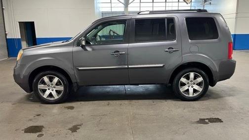 2014 Honda Pilot Touring