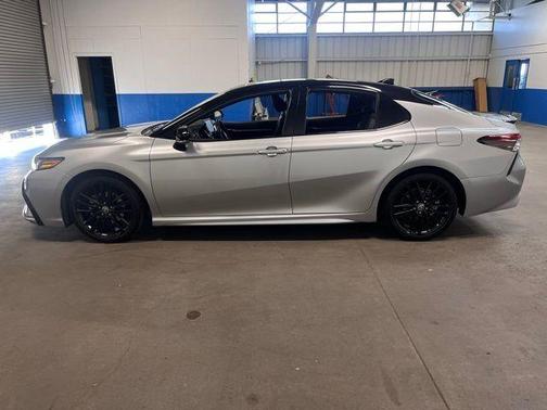 2022 Toyota Camry XSE V6