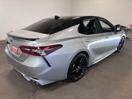 2022 Toyota Camry XSE V6