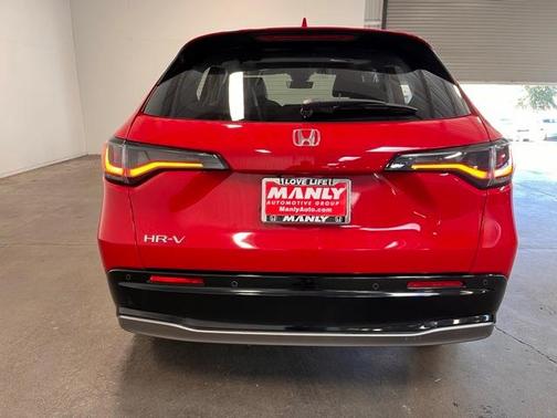 2023 Honda HR-V EX-L