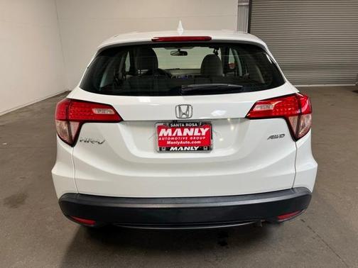 2017 Honda HR-V LX