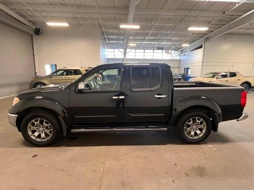 2019 Nissan Frontier SL