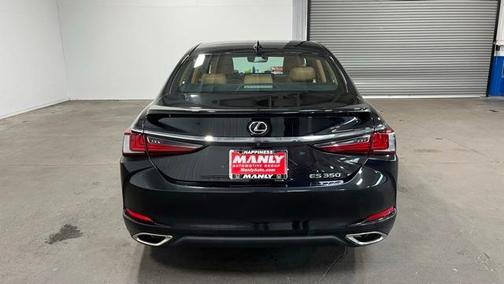 2022 Lexus ES 350 Luxury