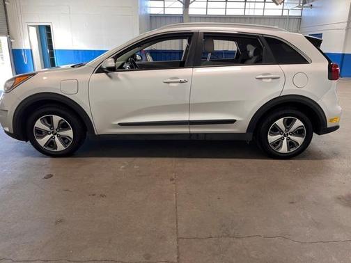 2019 Kia Niro Plug-In Hybrid LX
