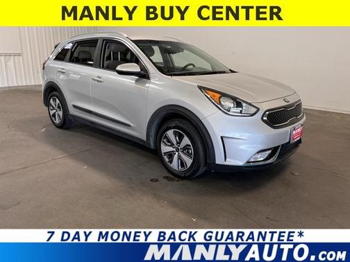 2019 Kia Niro Plug-In Hybrid LX