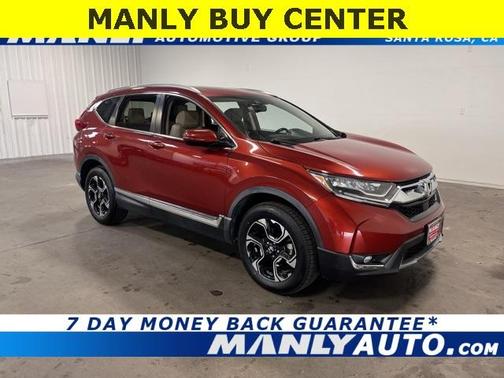 2017 Honda CR-V Touring