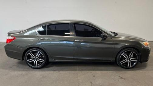 2015 Honda Accord Sport
