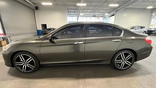 2015 Honda Accord Sport