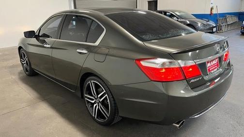 2015 Honda Accord Sport