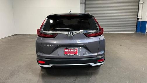 2020 Honda CR-V LX