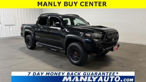 2018 Toyota Tacoma TRD Pro