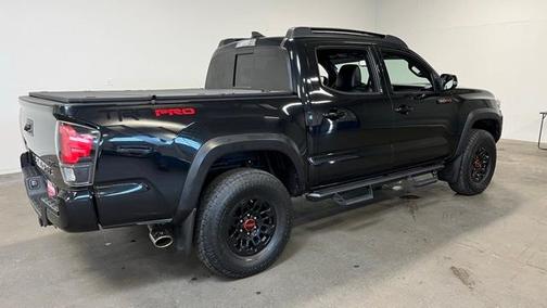 2018 Toyota Tacoma TRD Pro