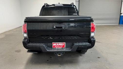 2018 Toyota Tacoma TRD Pro