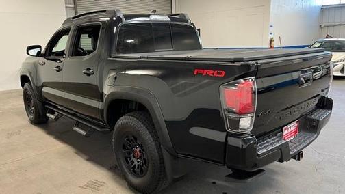 2018 Toyota Tacoma TRD Pro