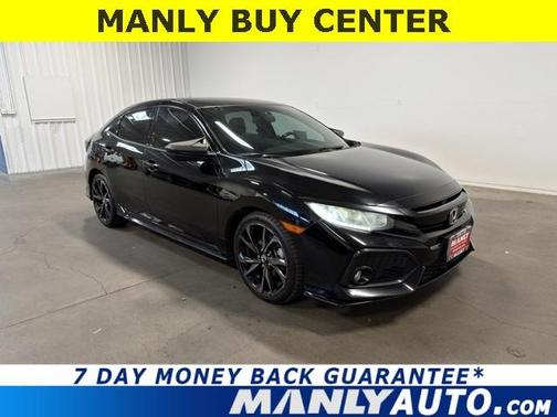 2018 Honda Civic Sport