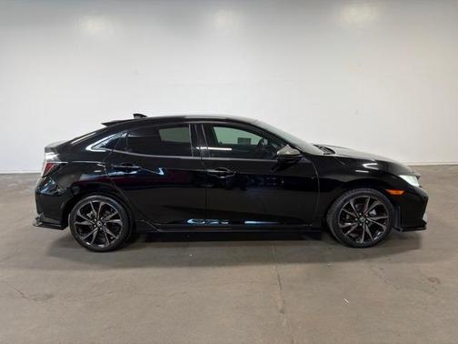 2018 Honda Civic Sport