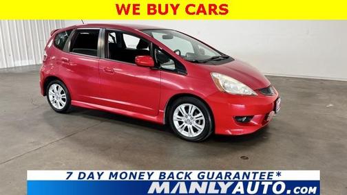2009 Honda Fit Sport