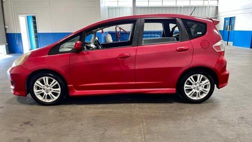 2009 Honda Fit Sport