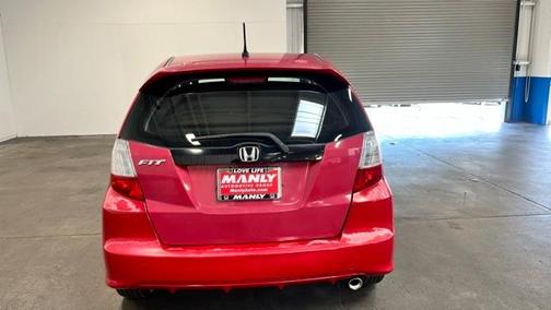 2009 Honda Fit Sport