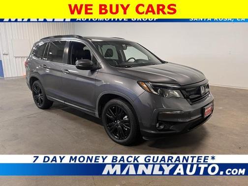 2022 Honda Pilot Special Edition