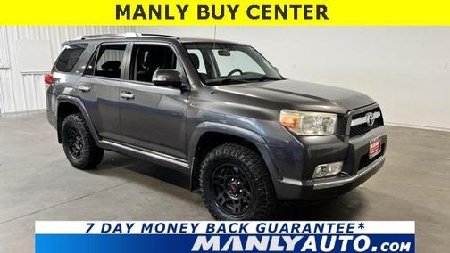 2011 Toyota 4Runner SR5