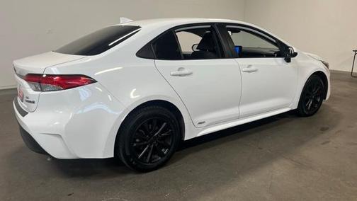 2023 Toyota Corolla Hybrid LE