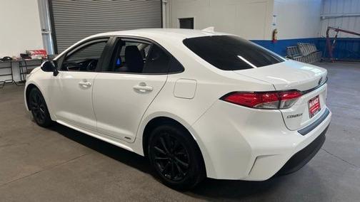 2023 Toyota Corolla Hybrid LE