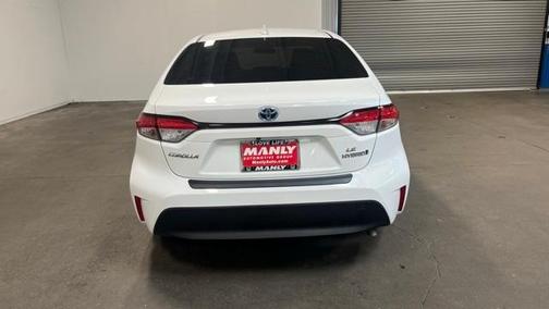 2023 Toyota Corolla Hybrid LE