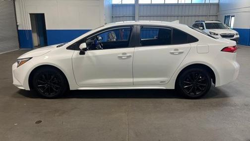 2023 Toyota Corolla Hybrid LE