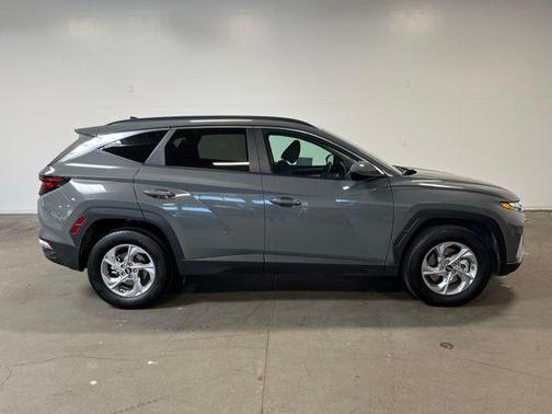 Hampton Gray 2024 Hyundai TUCSON SEL