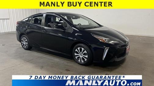 2021 Toyota Prius LE