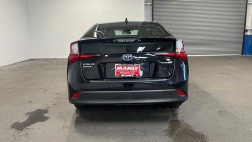 2021 Toyota Prius LE