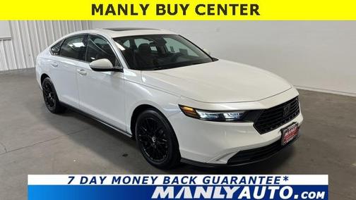 2023 Honda Accord EX
