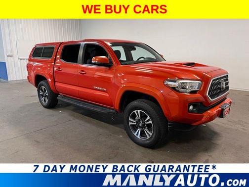 2018 Toyota Tacoma TRD Sport