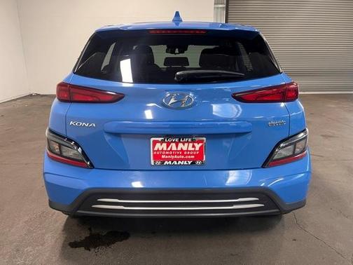 2023 Hyundai KONA EV SEL