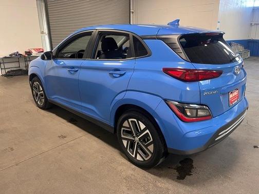 2023 Hyundai KONA EV SEL