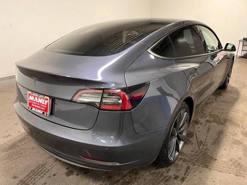 2020 Tesla Model 3 Performance
