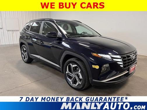 2022 Hyundai TUCSON Plug-In Hybrid SEL