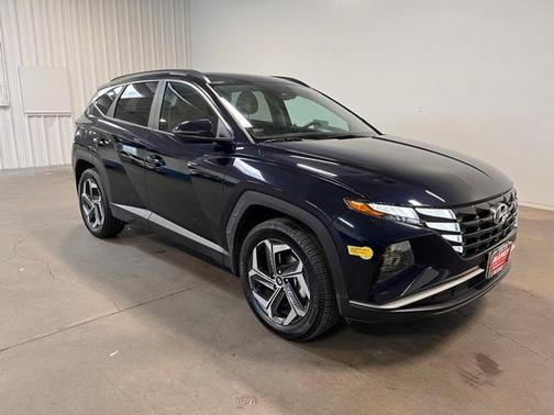 2022 Hyundai TUCSON Plug-In Hybrid SEL