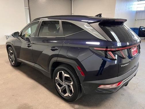 2022 Hyundai TUCSON Plug-In Hybrid SEL