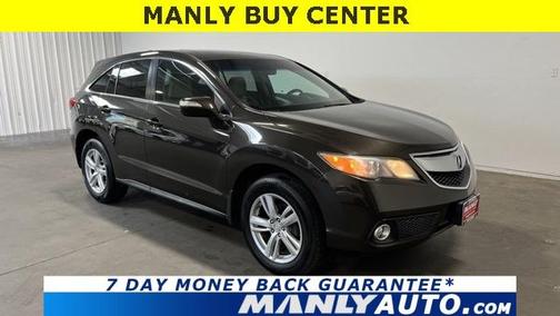 2014 Acura RDX Technology