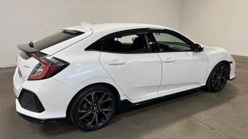 2018 Honda Civic Sport