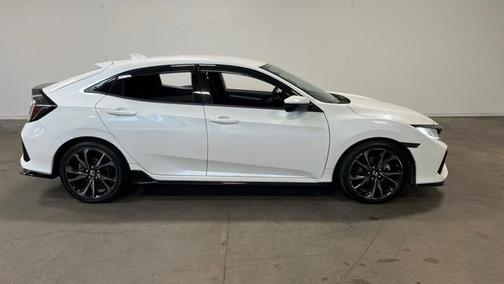 2018 Honda Civic Sport