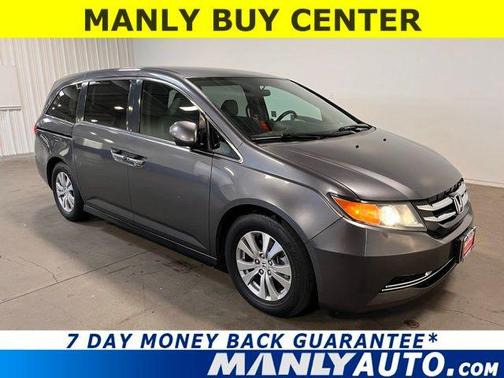 2016 Honda Odyssey SE