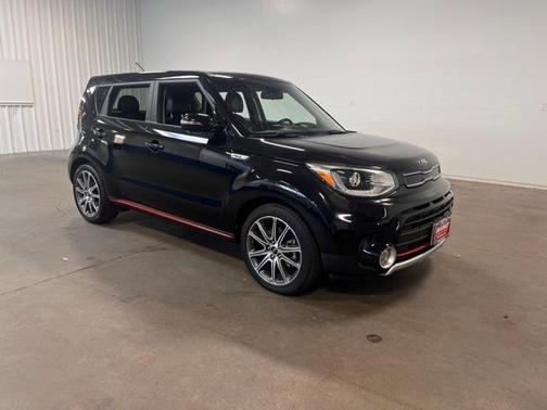 2019 Kia Soul !